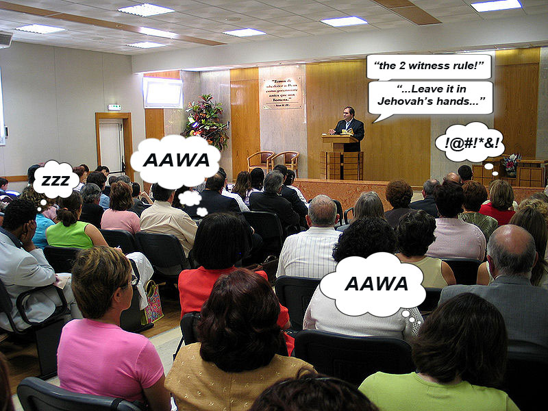 AAWA's Ultimate Goal