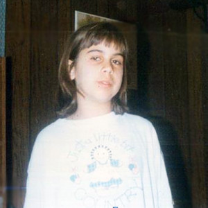 Anna Macaluso at age 12
