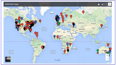 JW Crime Map