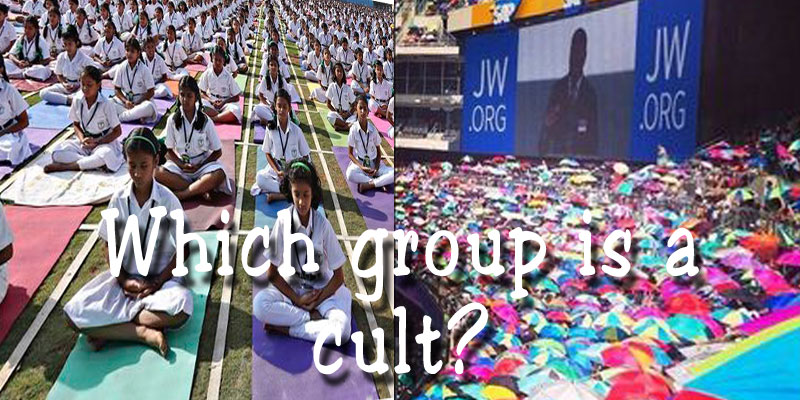 Identify the cult
