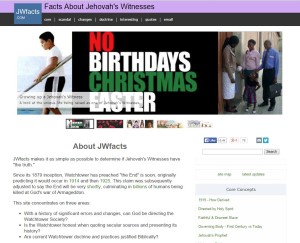 JWFacts-homepage