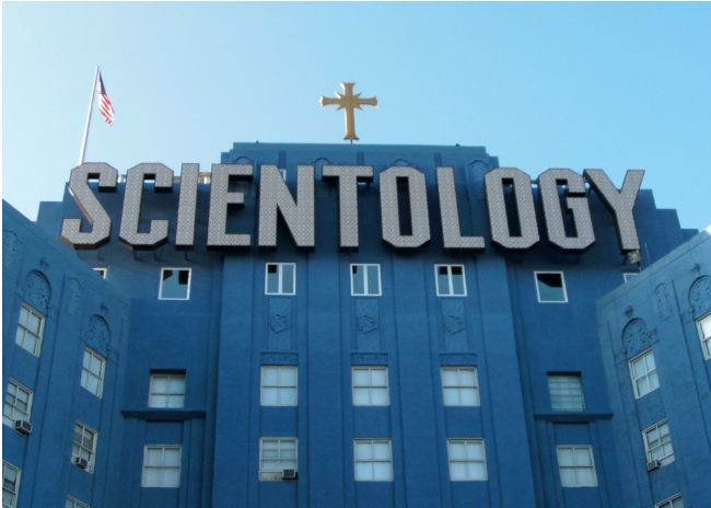 Here is where many Scientologists are unduly influenced.