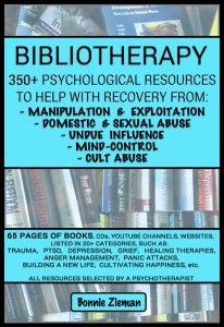 BIBLIOTHERAPY