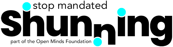 Stop Mandated Shunning